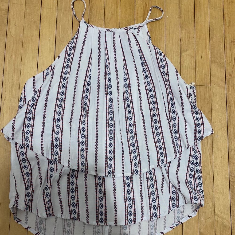 Layered/Patterned Tank